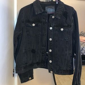 Brand New Refuge Denim Jacket